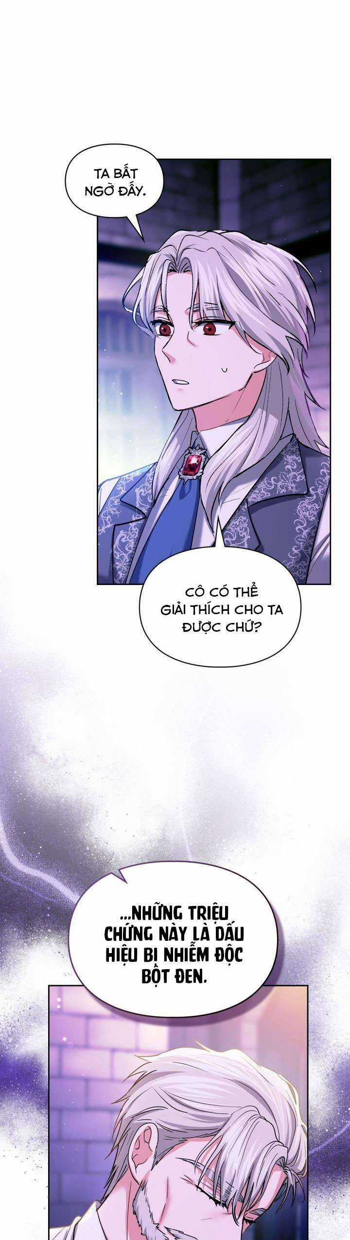 Tôi Mới Là Gia Chủ Thật Sự Chương 23 trang 6