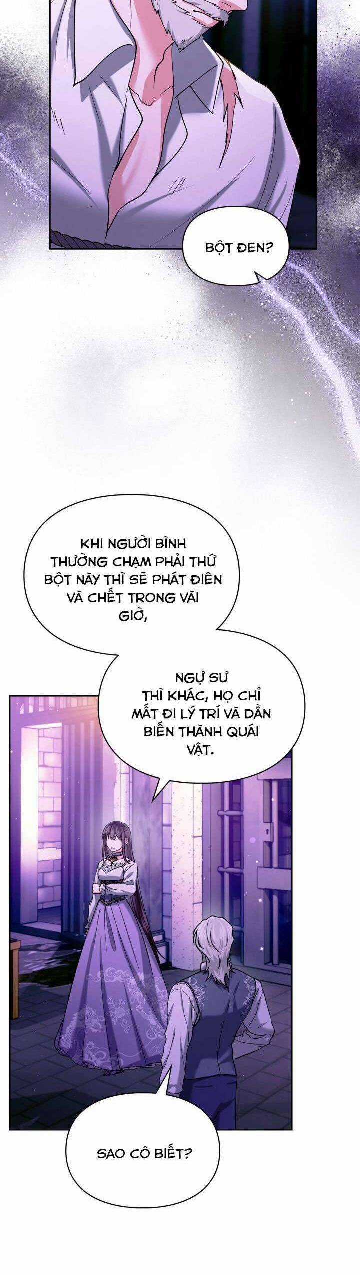 Tôi Mới Là Gia Chủ Thật Sự Chương 23 trang 7