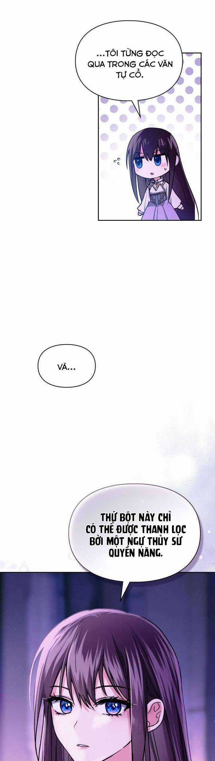 Tôi Mới Là Gia Chủ Thật Sự Chương 23 trang 8