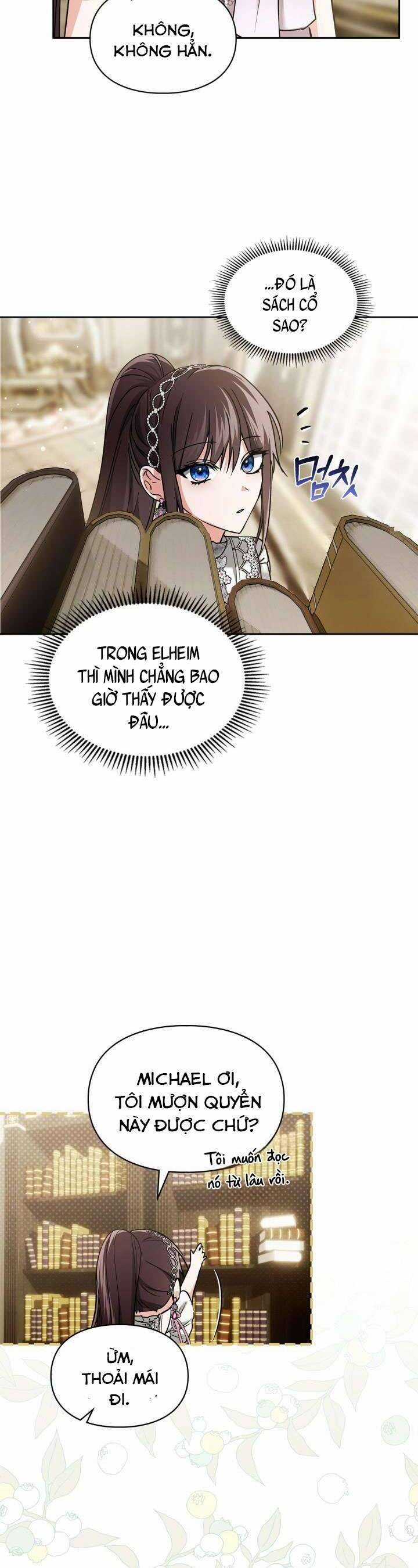 Tôi Mới Là Gia Chủ Thật Sự Chương 24 trang 13