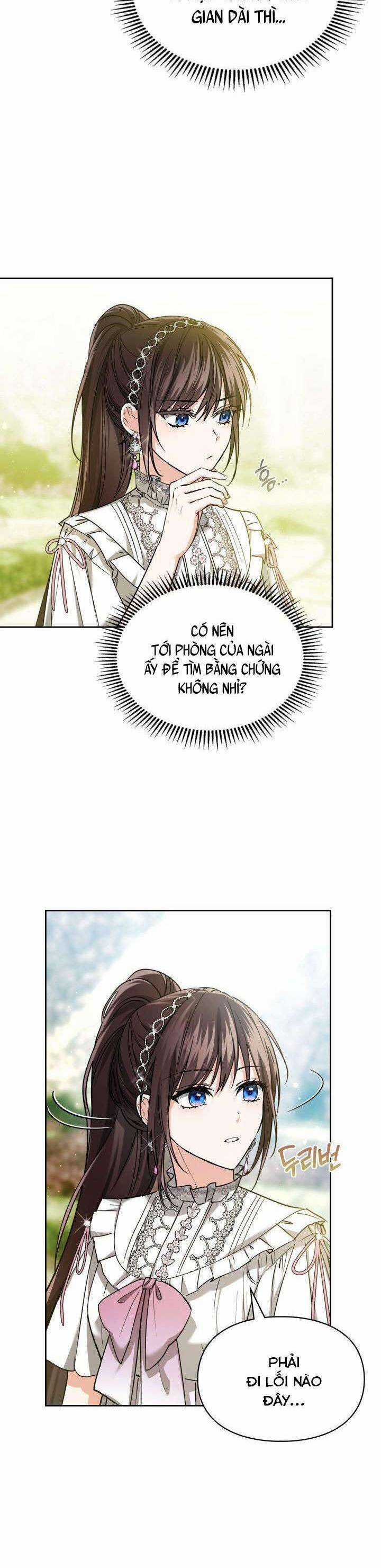 Tôi Mới Là Gia Chủ Thật Sự Chương 24 trang 2