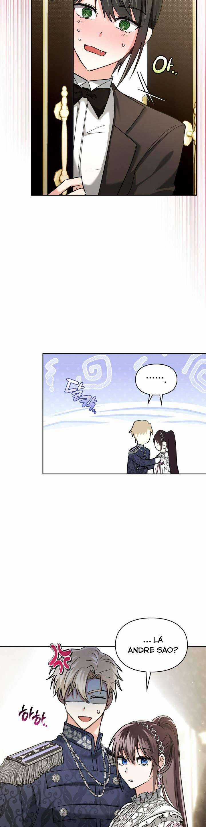 Tôi Mới Là Gia Chủ Thật Sự Chương 24 trang 25