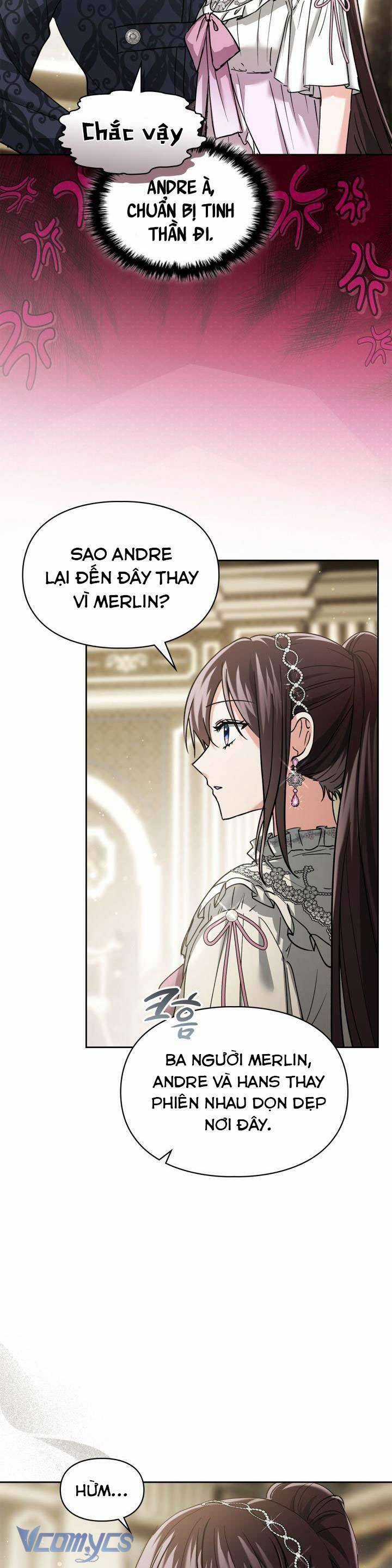 Tôi Mới Là Gia Chủ Thật Sự Chương 24 trang 26