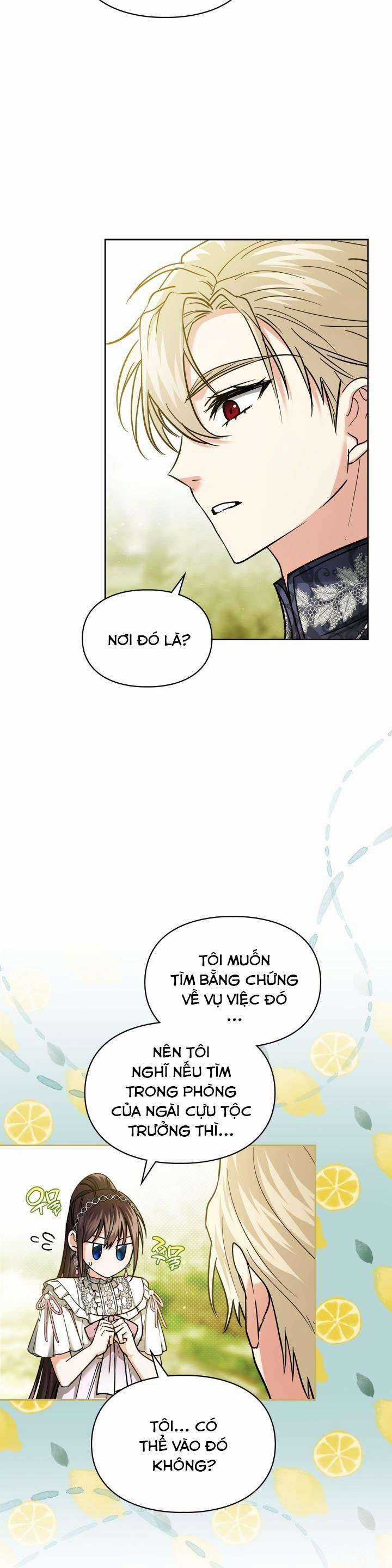 Tôi Mới Là Gia Chủ Thật Sự Chương 24 trang 6