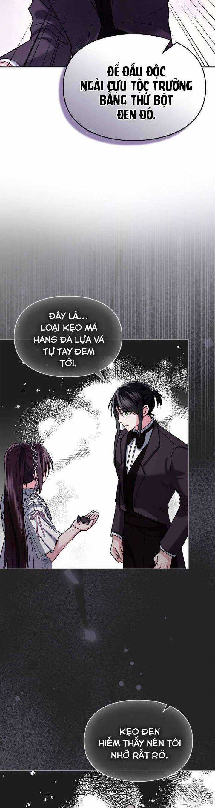 Tôi Mới Là Gia Chủ Thật Sự Chương 25 trang 22