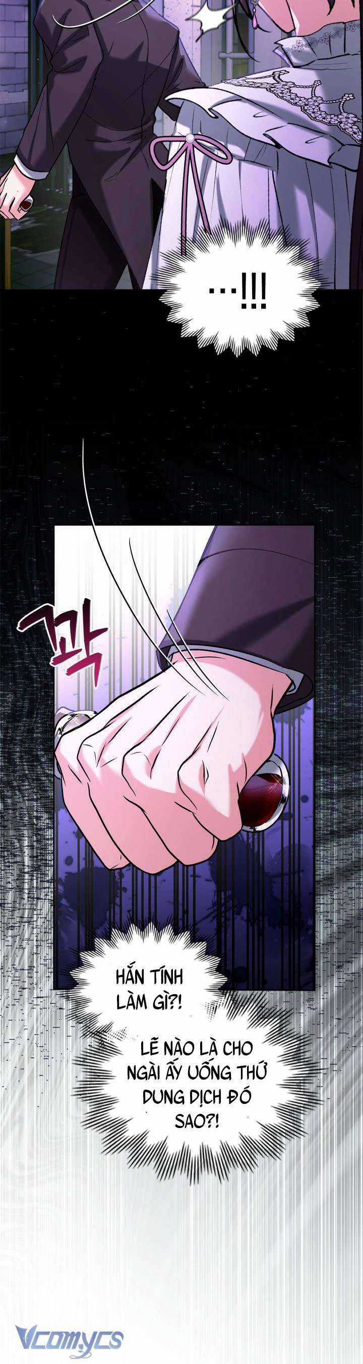 Tôi Mới Là Gia Chủ Thật Sự Chương 25 trang 25