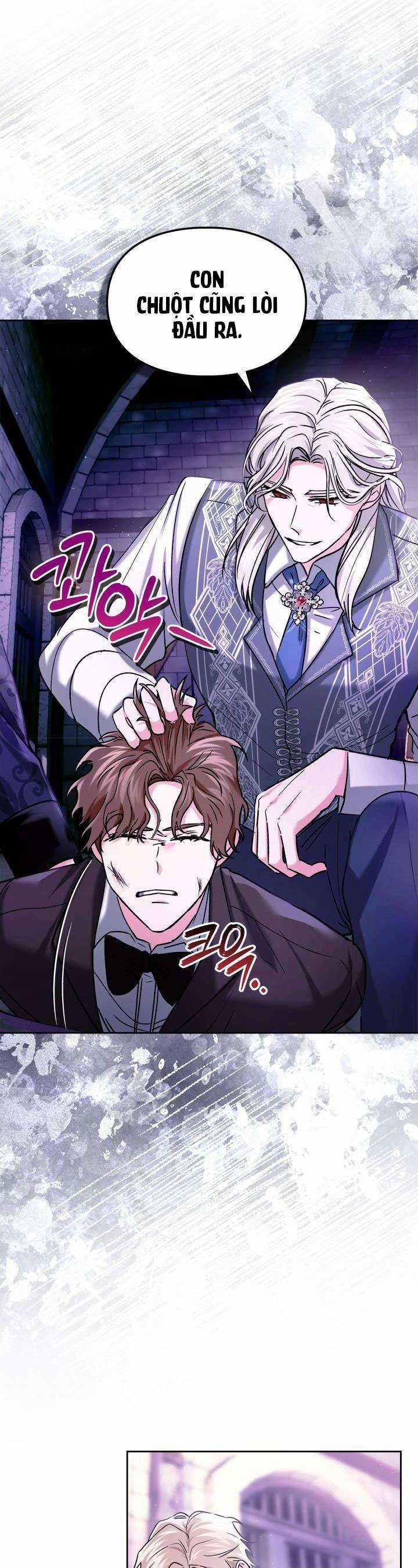 Tôi Mới Là Gia Chủ Thật Sự Chương 25 trang 33