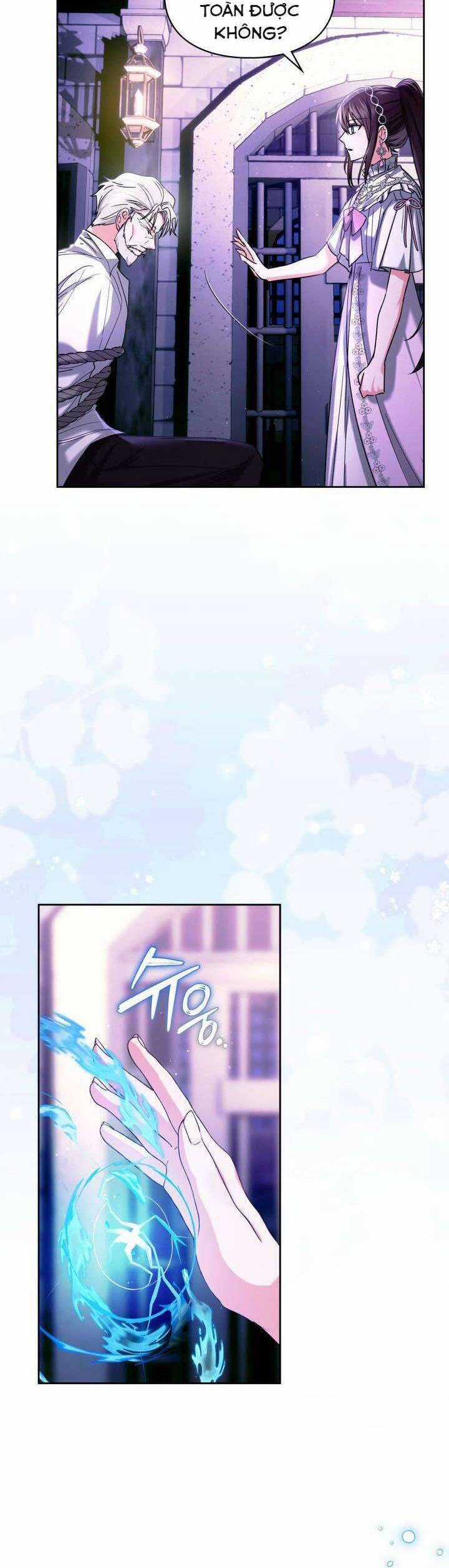 Tôi Mới Là Gia Chủ Thật Sự Chương 25 trang 37