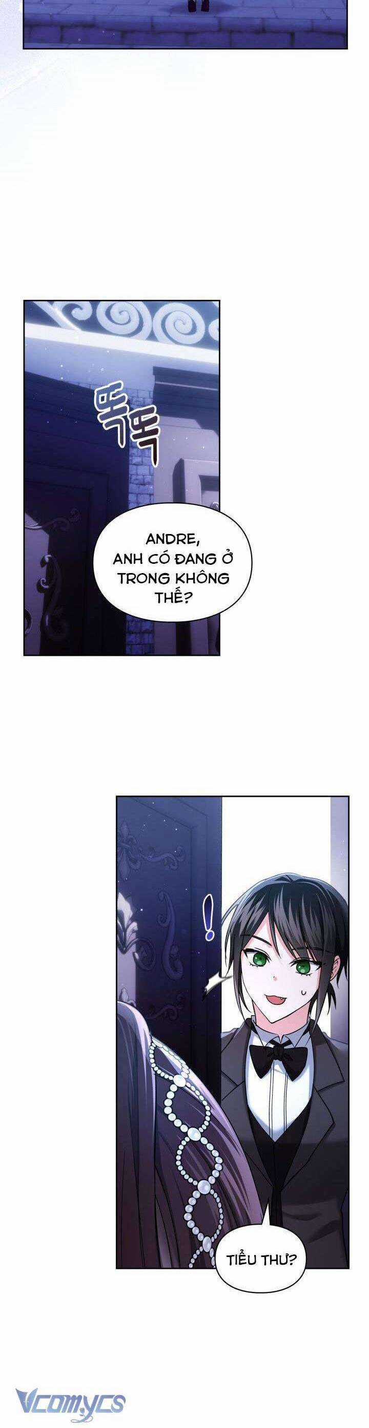 Tôi Mới Là Gia Chủ Thật Sự Chương 25 trang 5