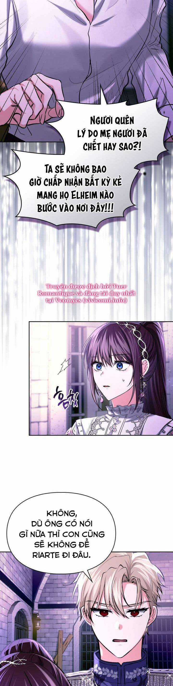 Tôi Mới Là Gia Chủ Thật Sự Chương 26 trang 15