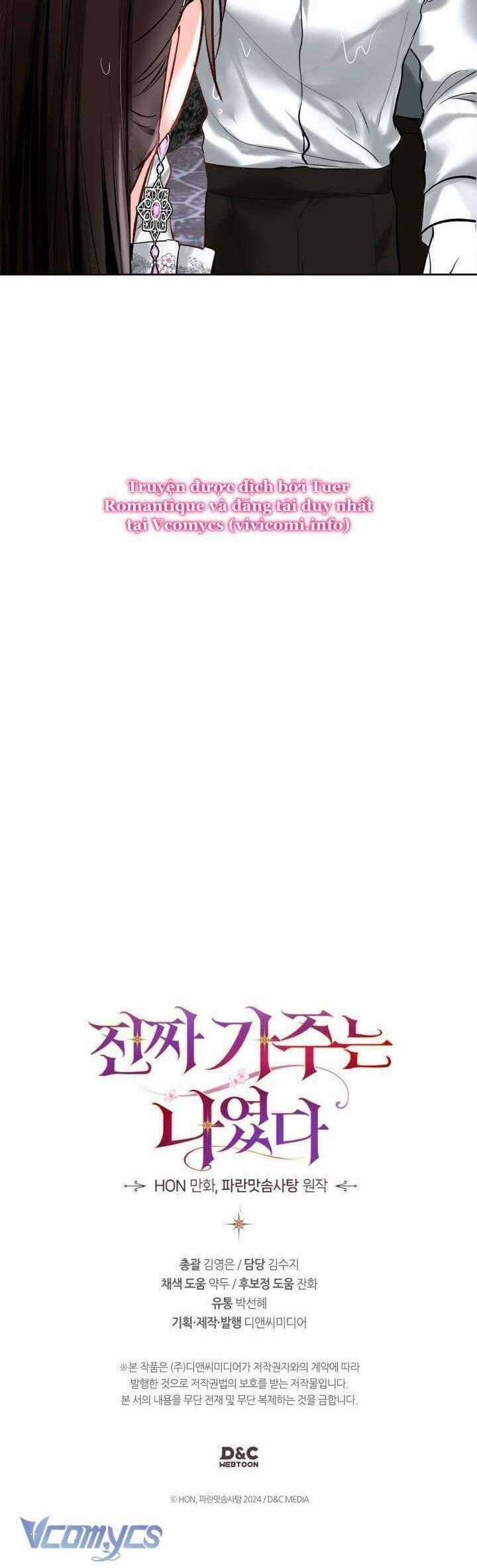 Tôi Mới Là Gia Chủ Thật Sự Chương 26 trang 40