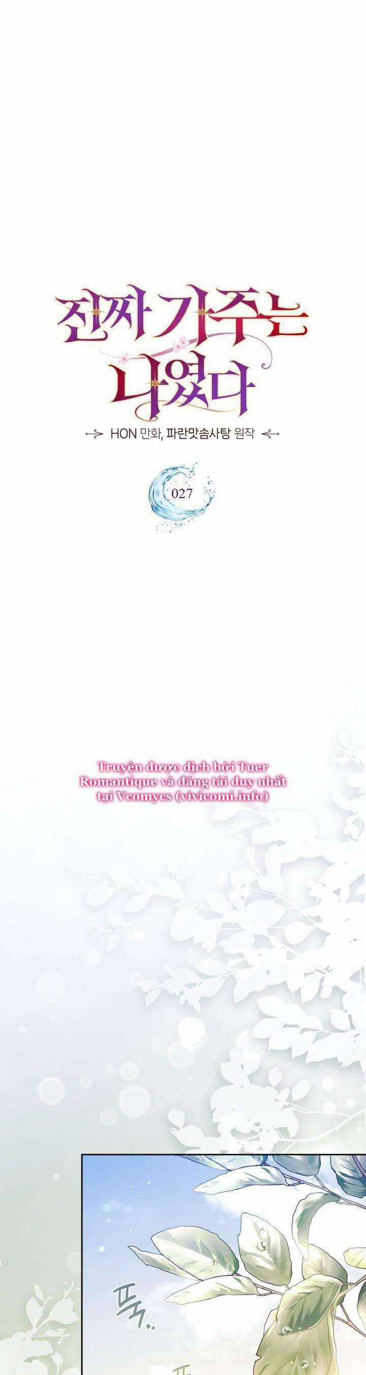 Tôi Mới Là Gia Chủ Thật Sự Chương 27 trang 14