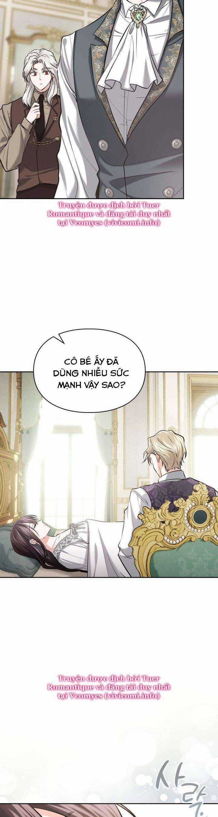 Tôi Mới Là Gia Chủ Thật Sự Chương 27 trang 20