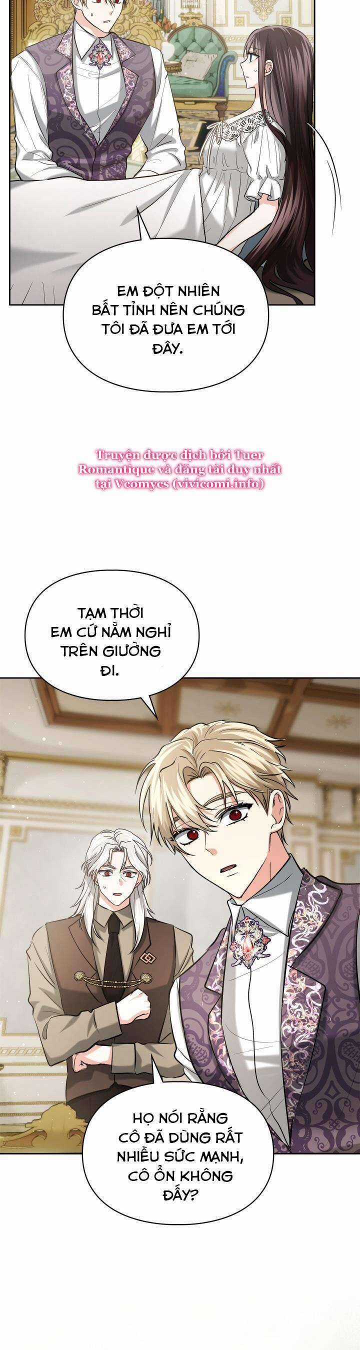 Tôi Mới Là Gia Chủ Thật Sự Chương 27 trang 22