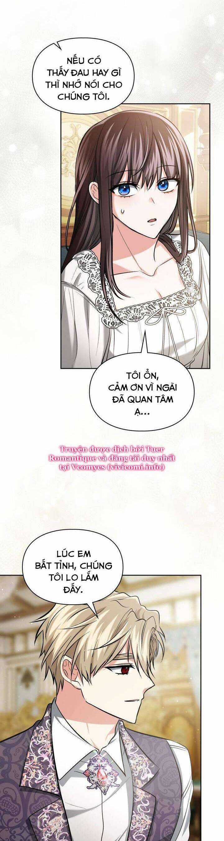 Tôi Mới Là Gia Chủ Thật Sự Chương 27 trang 23