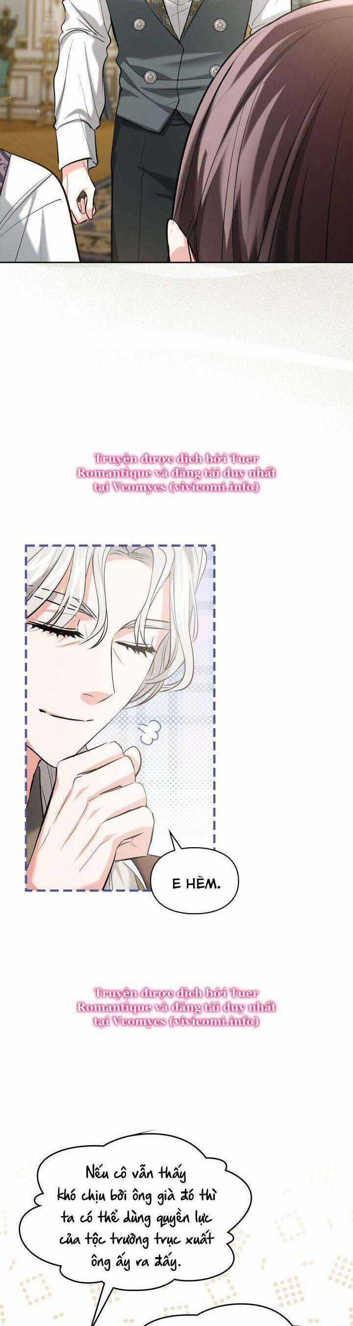 Tôi Mới Là Gia Chủ Thật Sự Chương 27 trang 25