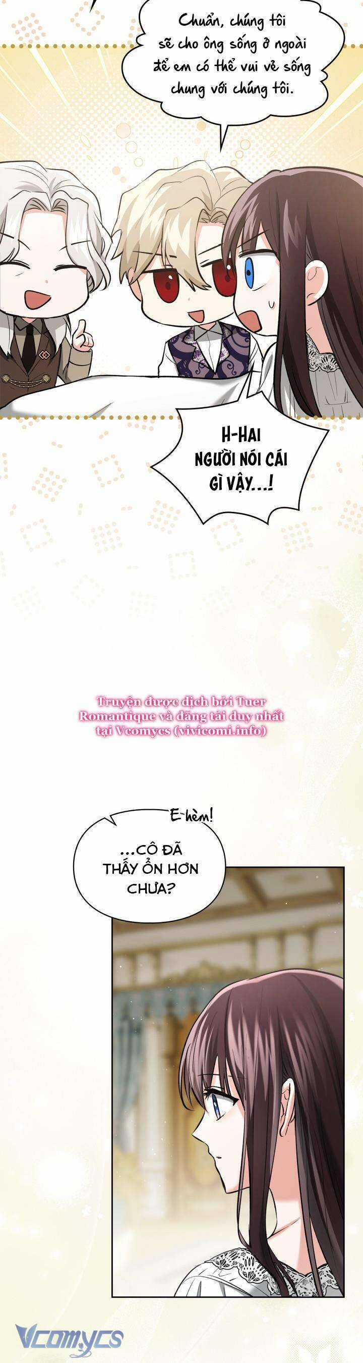 Tôi Mới Là Gia Chủ Thật Sự Chương 27 trang 26