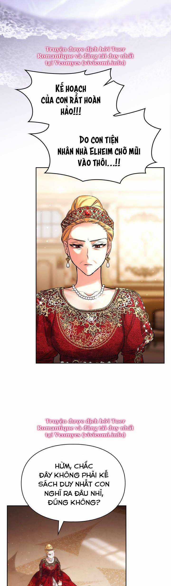 Tôi Mới Là Gia Chủ Thật Sự Chương 27 trang 37