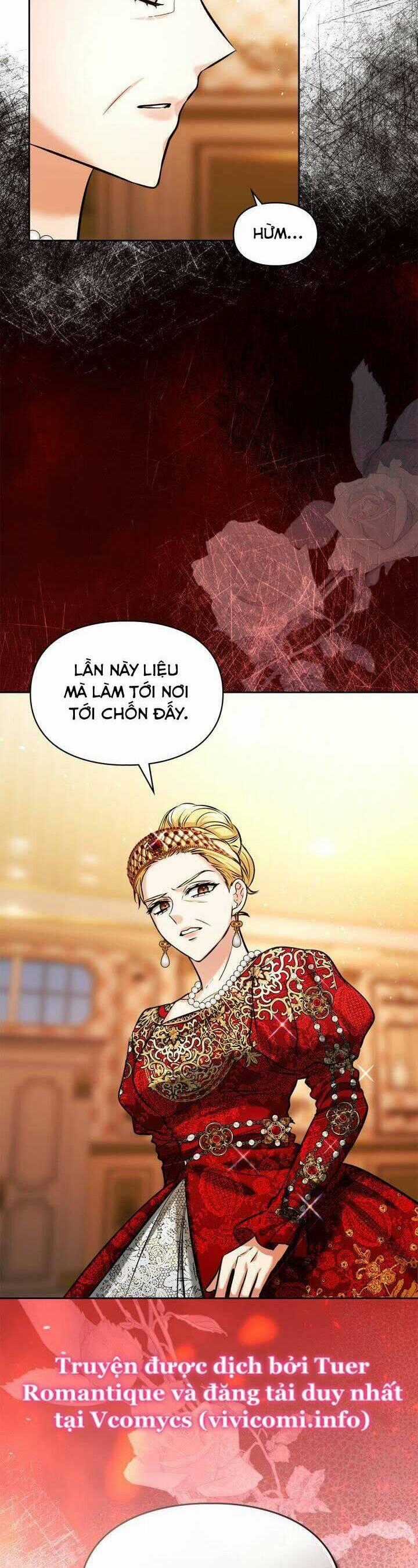 Tôi Mới Là Gia Chủ Thật Sự Chương 28 trang 1