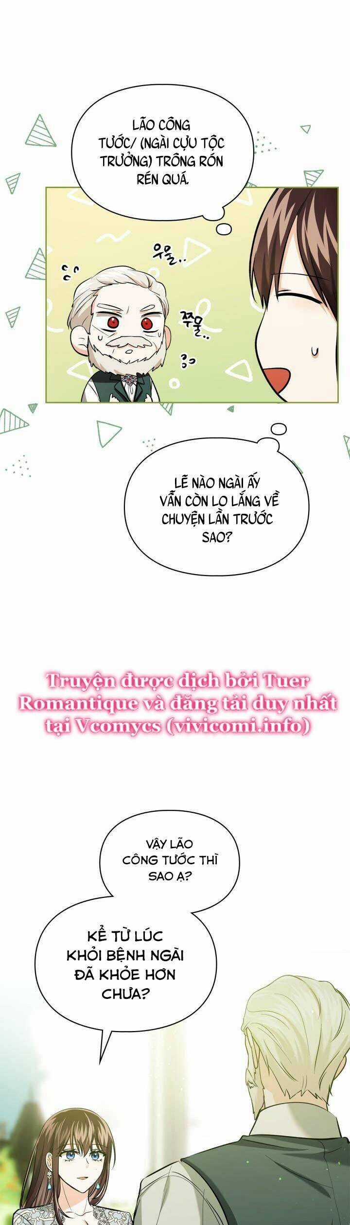 Tôi Mới Là Gia Chủ Thật Sự Chương 28 trang 10