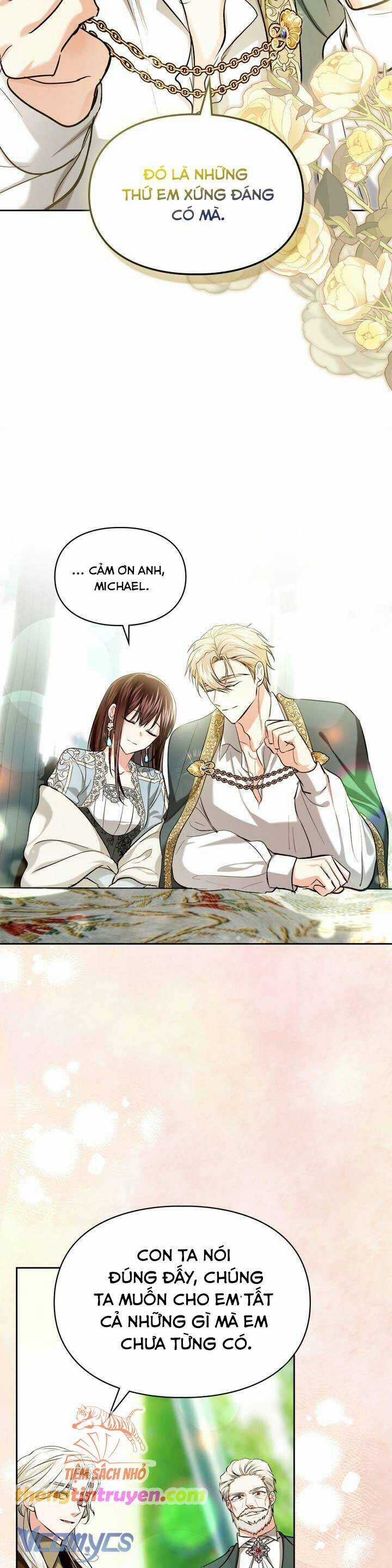 Tôi Mới Là Gia Chủ Thật Sự Chương 28 trang 19