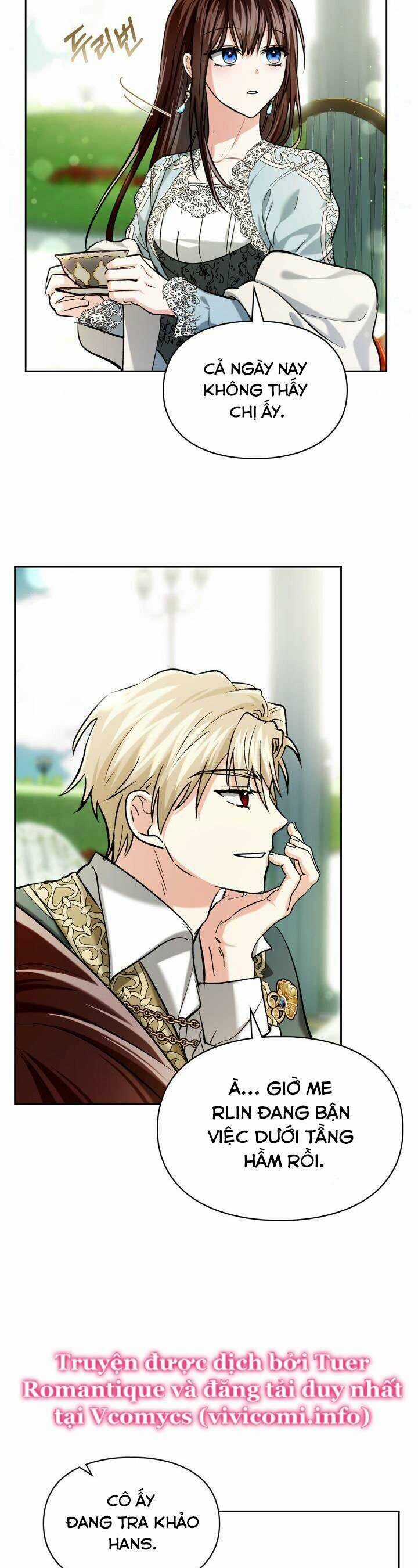 Tôi Mới Là Gia Chủ Thật Sự Chương 28 trang 25