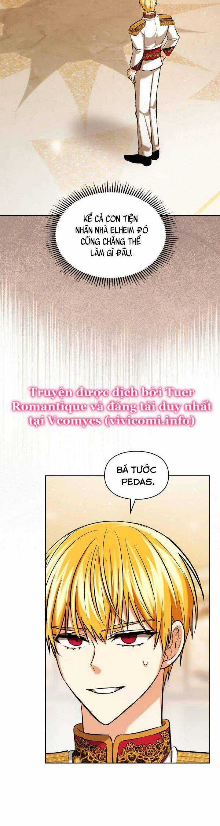 Tôi Mới Là Gia Chủ Thật Sự Chương 28 trang 3