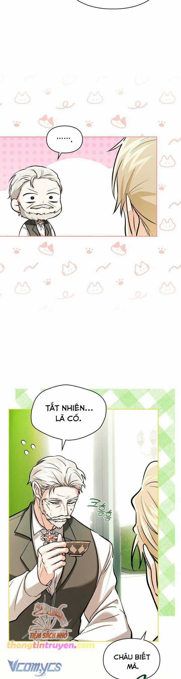 Tôi Mới Là Gia Chủ Thật Sự Chương 28 trang 34