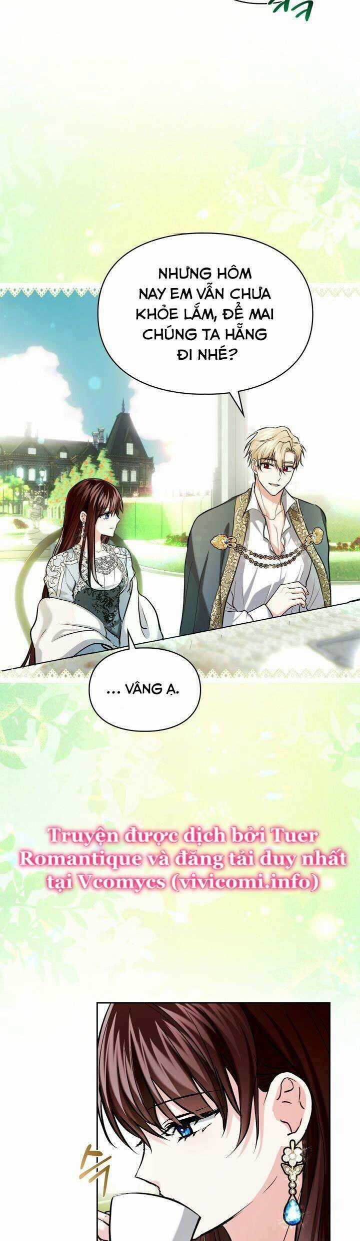 Tôi Mới Là Gia Chủ Thật Sự Chương 28 trang 35