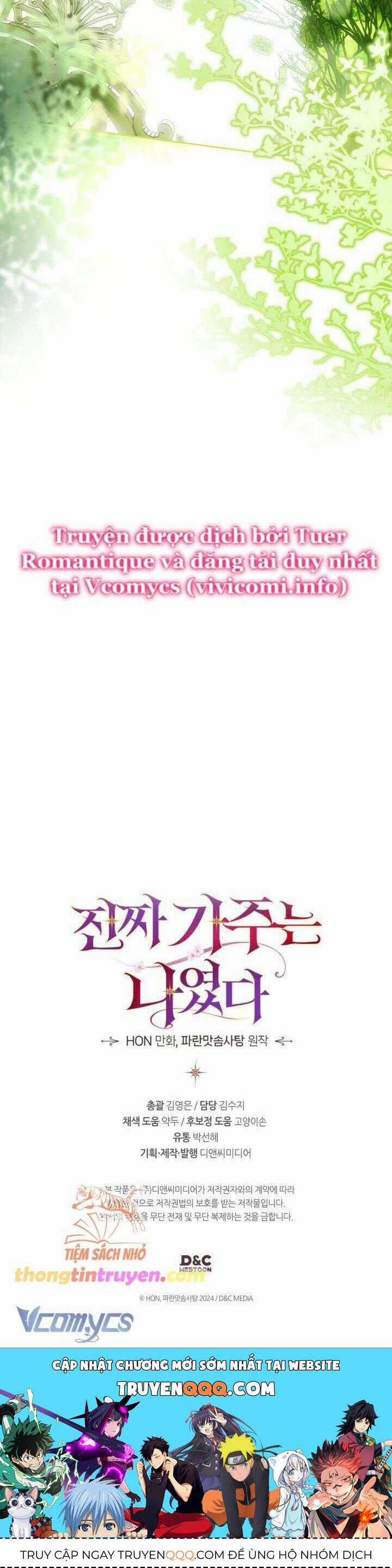 Tôi Mới Là Gia Chủ Thật Sự Chương 28 trang 37