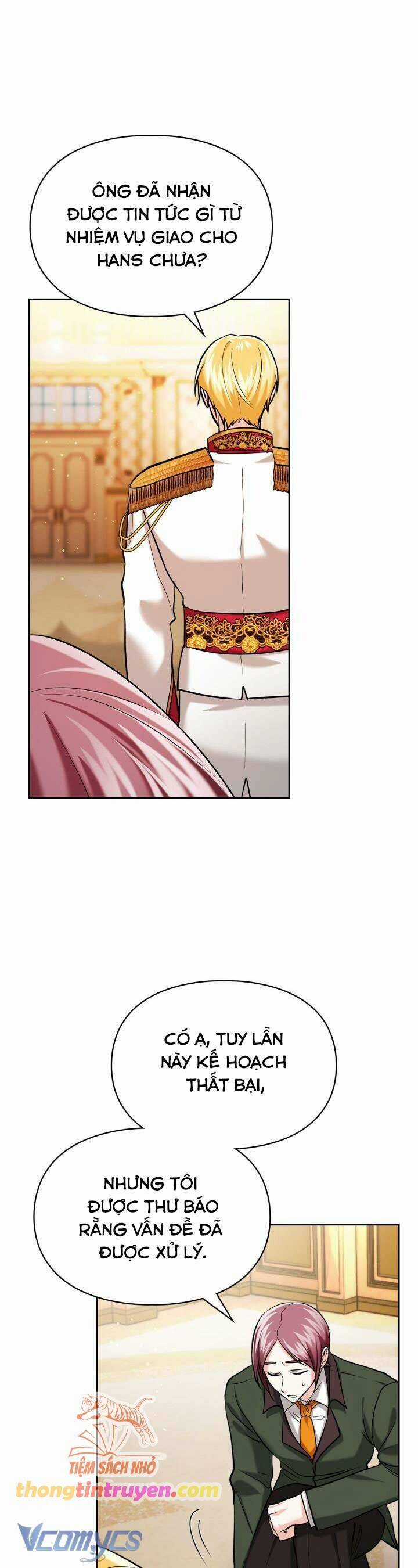 Tôi Mới Là Gia Chủ Thật Sự Chương 28 trang 4