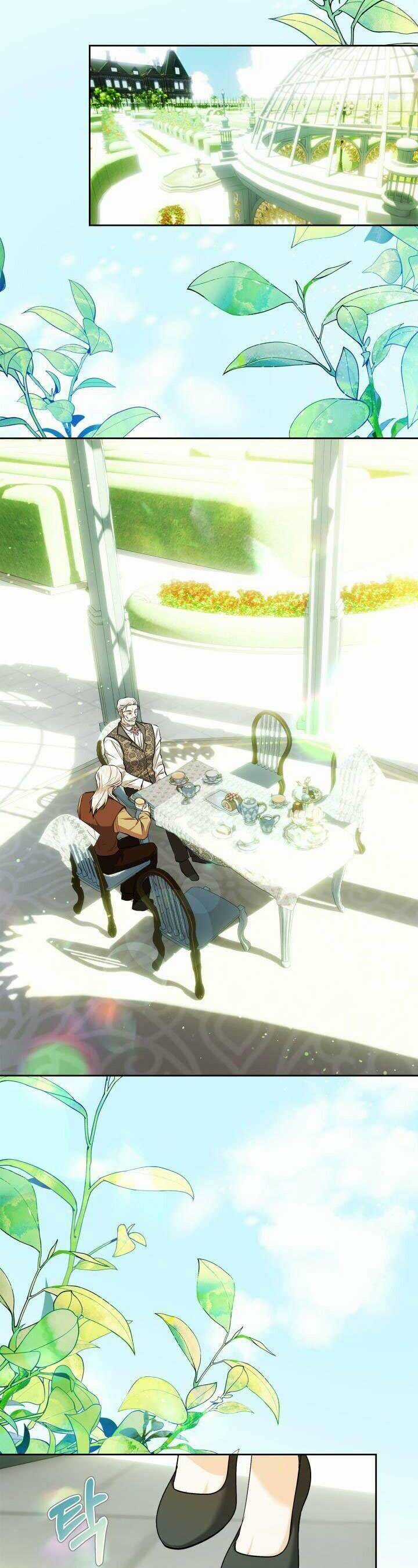 Tôi Mới Là Gia Chủ Thật Sự Chương 28 trang 7