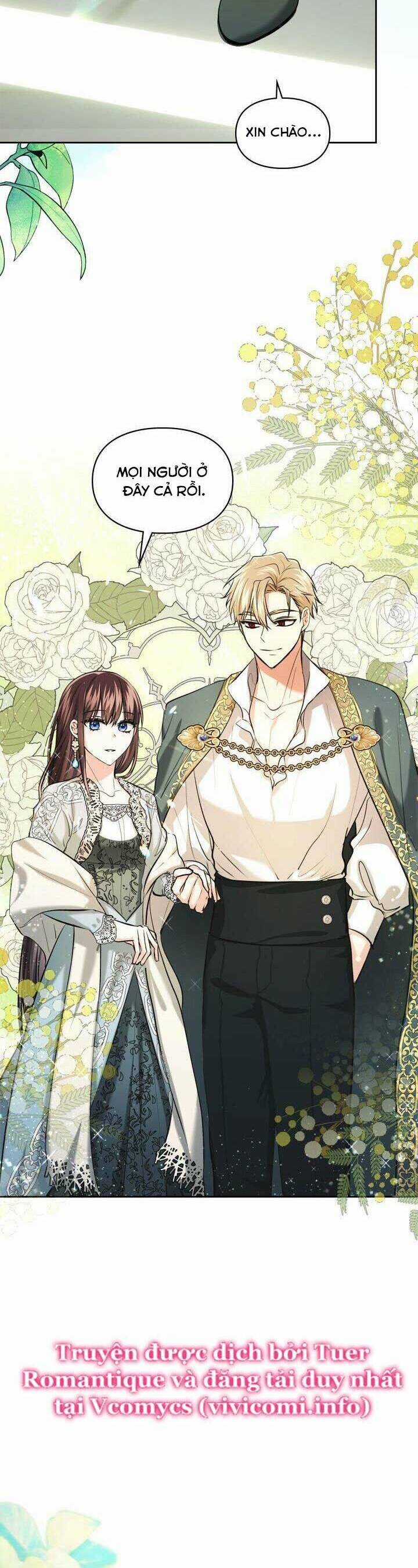 Tôi Mới Là Gia Chủ Thật Sự Chương 28 trang 8