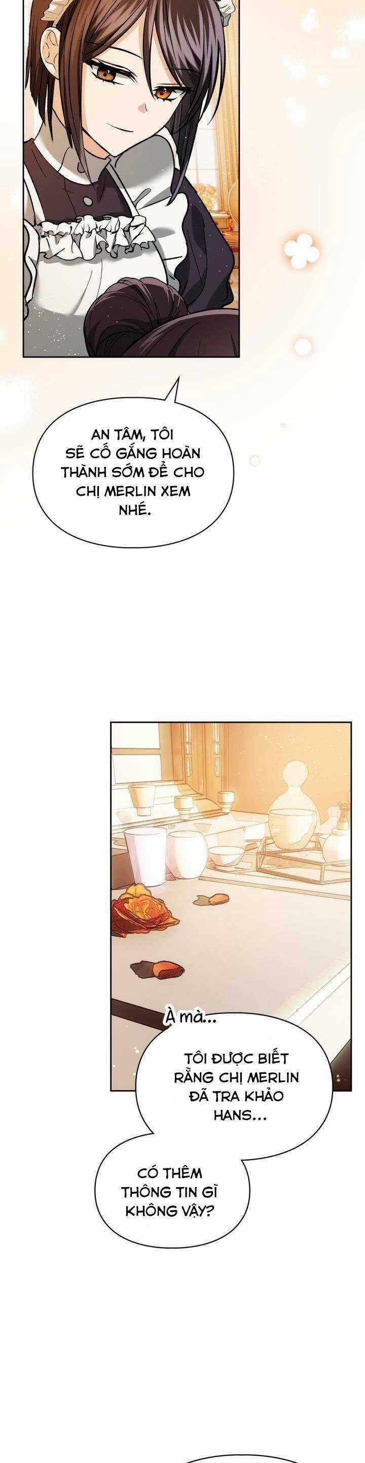 Tôi Mới Là Gia Chủ Thật Sự Chương 29 trang 17