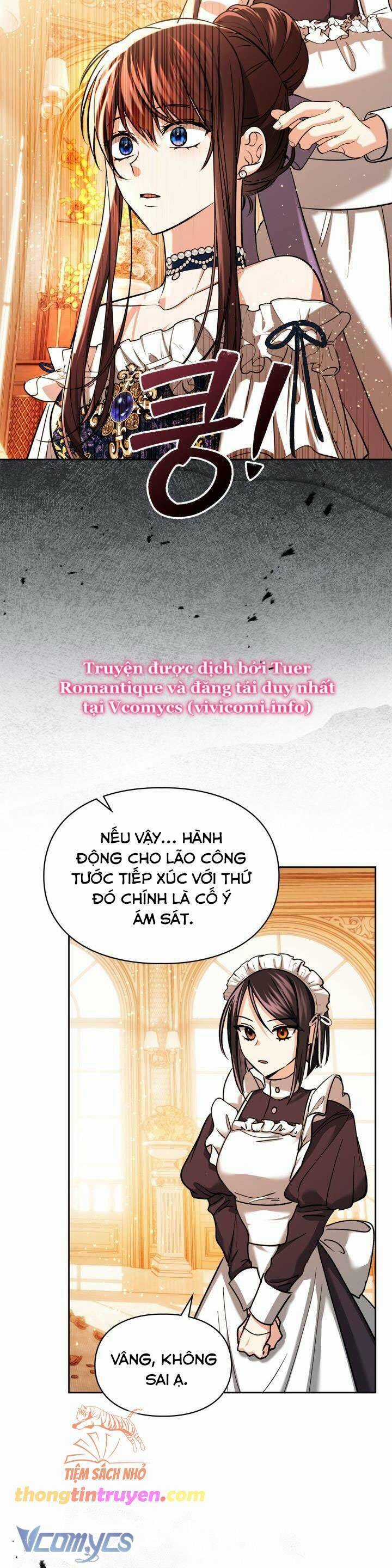 Tôi Mới Là Gia Chủ Thật Sự Chương 29 trang 20