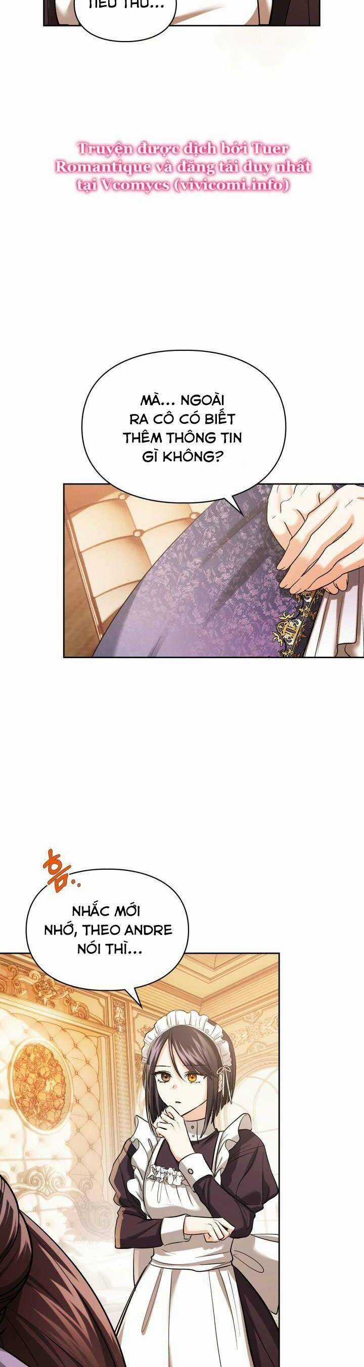 Tôi Mới Là Gia Chủ Thật Sự Chương 29 trang 23