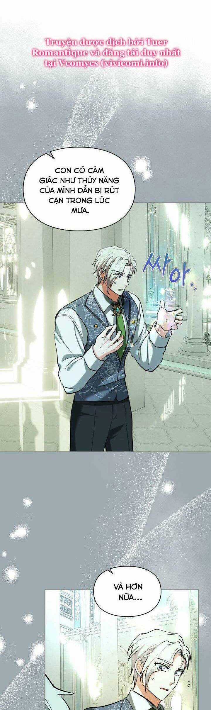 Tôi Mới Là Gia Chủ Thật Sự Chương 29 trang 3