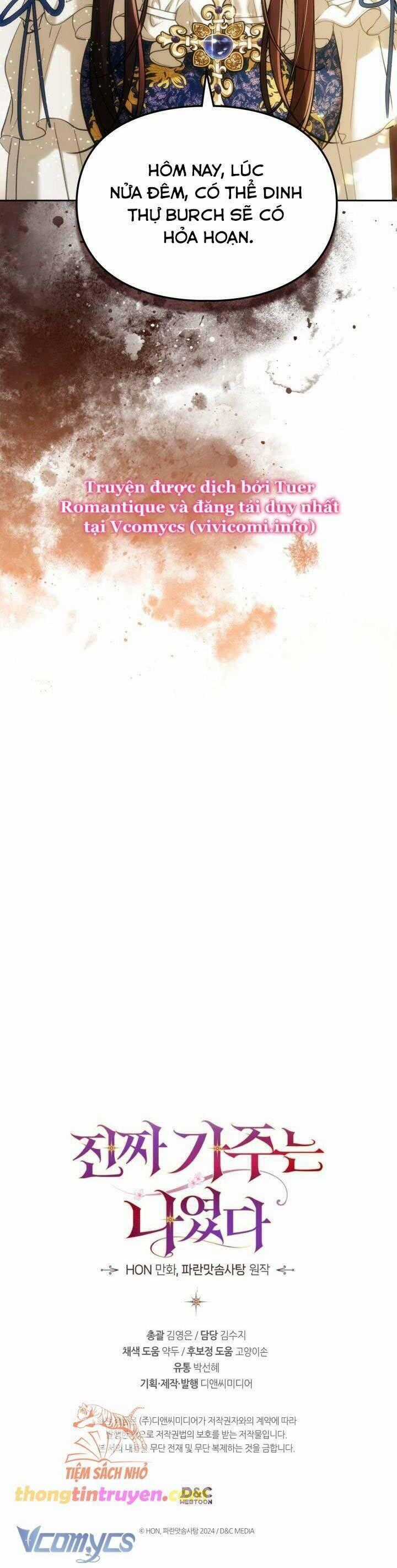 Tôi Mới Là Gia Chủ Thật Sự Chương 29 trang 36