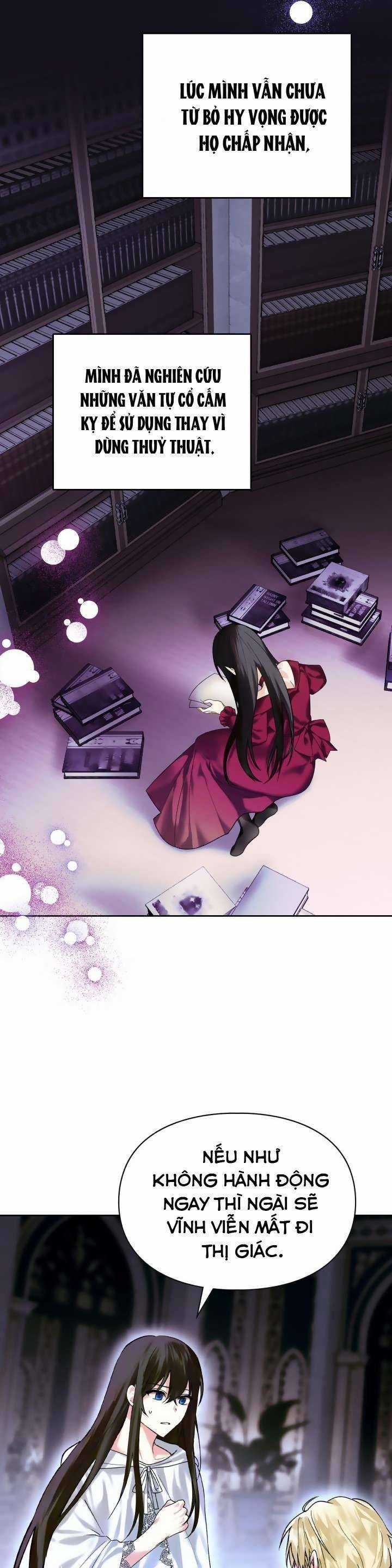 Tôi Mới Là Gia Chủ Thật Sự Chương 3 trang 12