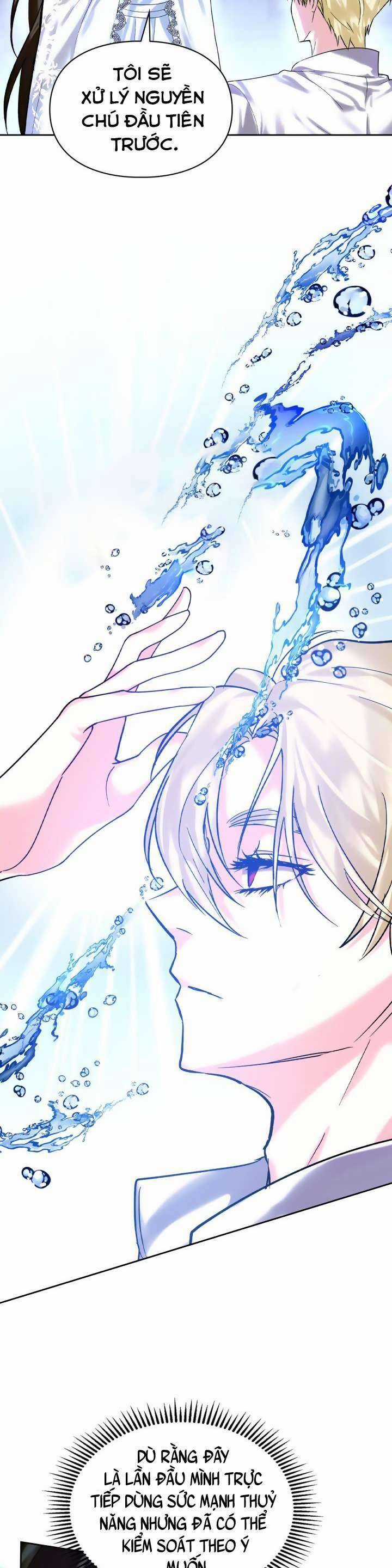 Tôi Mới Là Gia Chủ Thật Sự Chương 3 trang 13