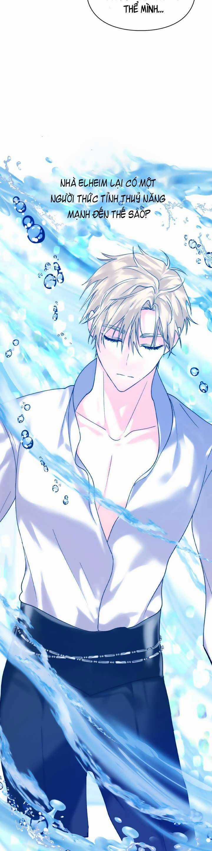 Tôi Mới Là Gia Chủ Thật Sự Chương 3 trang 15