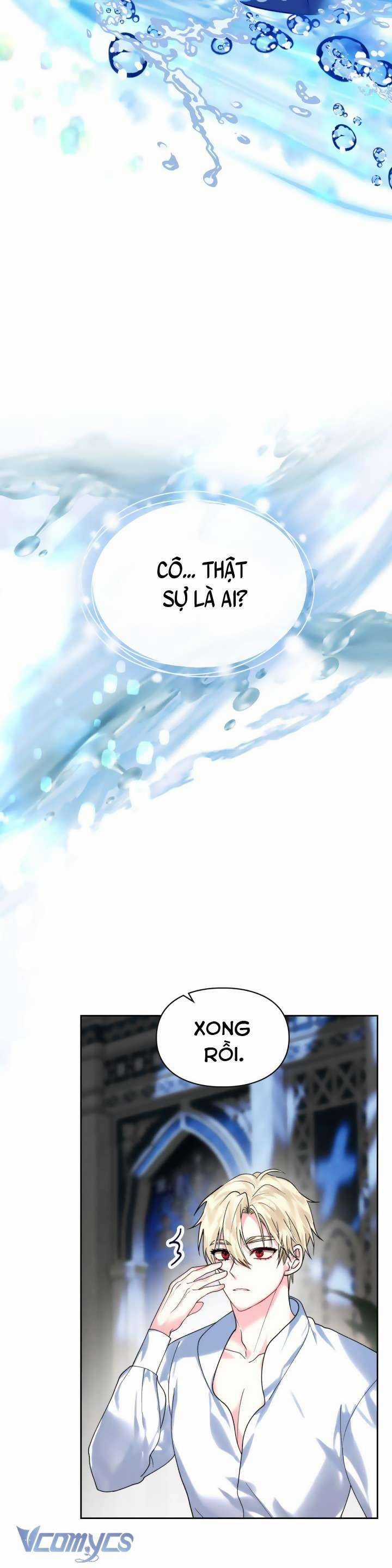 Tôi Mới Là Gia Chủ Thật Sự Chương 3 trang 16