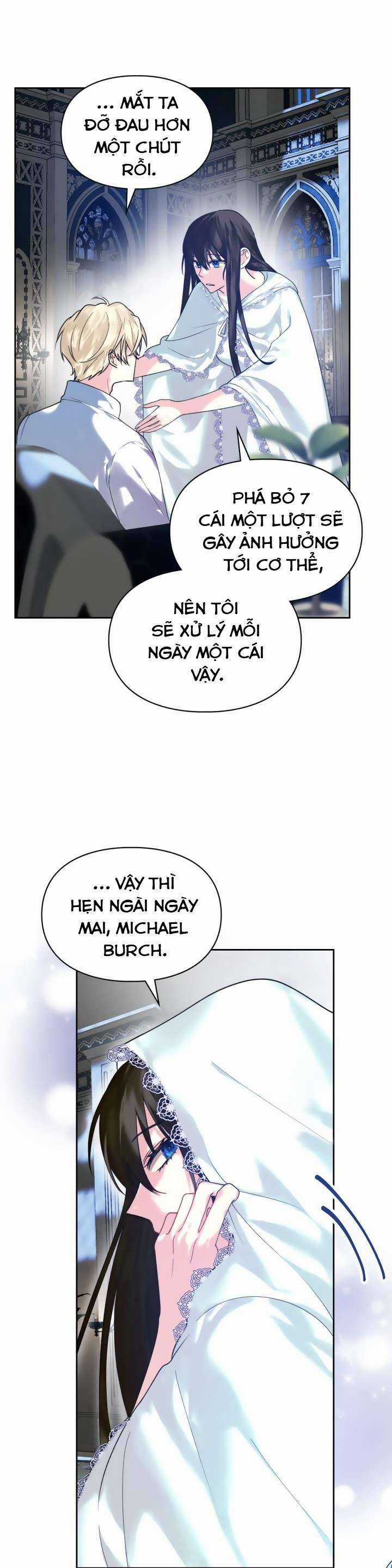 Tôi Mới Là Gia Chủ Thật Sự Chương 3 trang 17