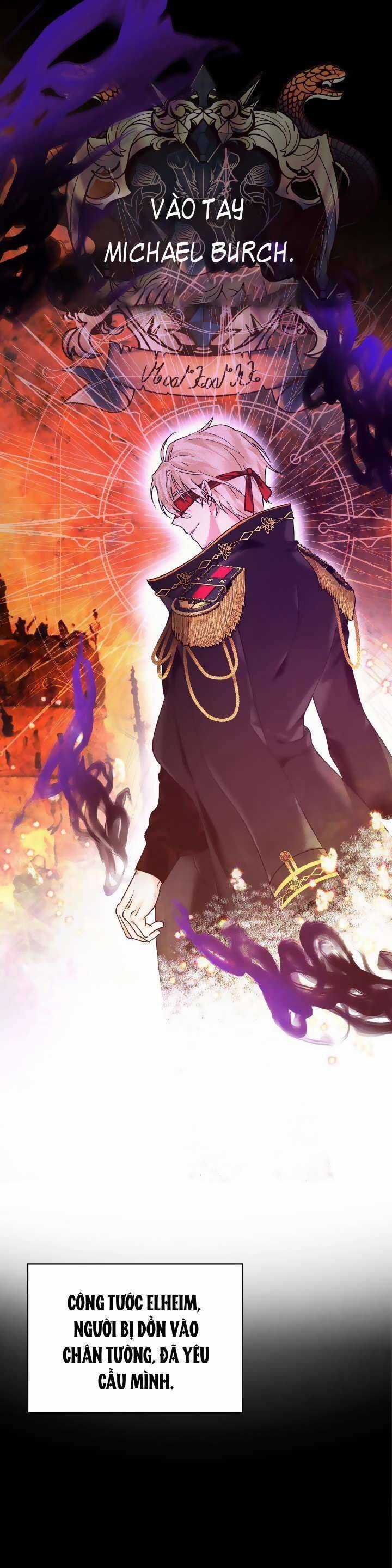 Tôi Mới Là Gia Chủ Thật Sự Chương 3 trang 22