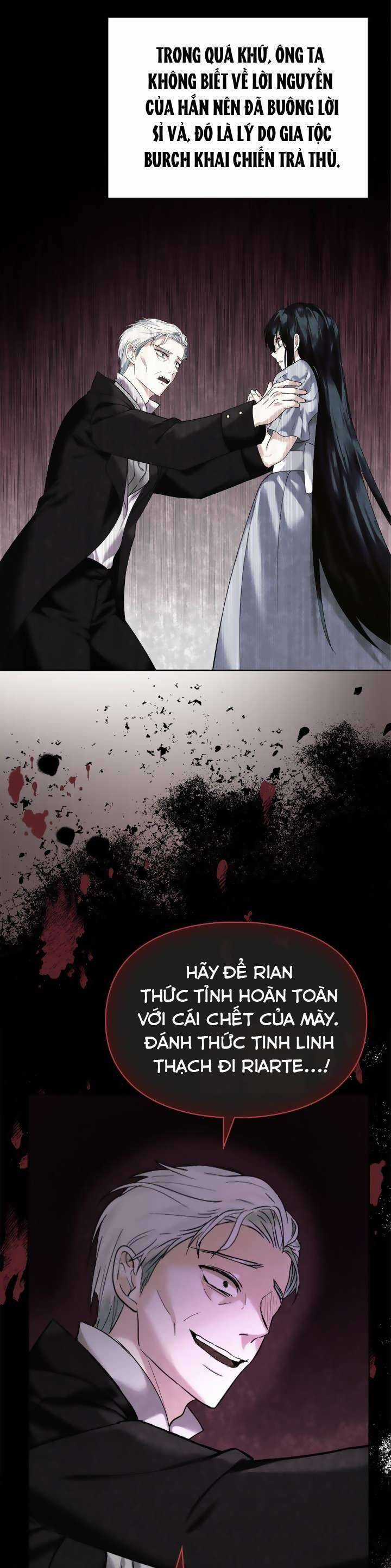 Tôi Mới Là Gia Chủ Thật Sự Chương 3 trang 23