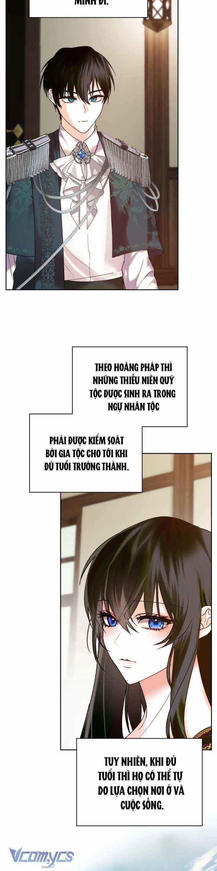 Tôi Mới Là Gia Chủ Thật Sự Chương 3 trang 26