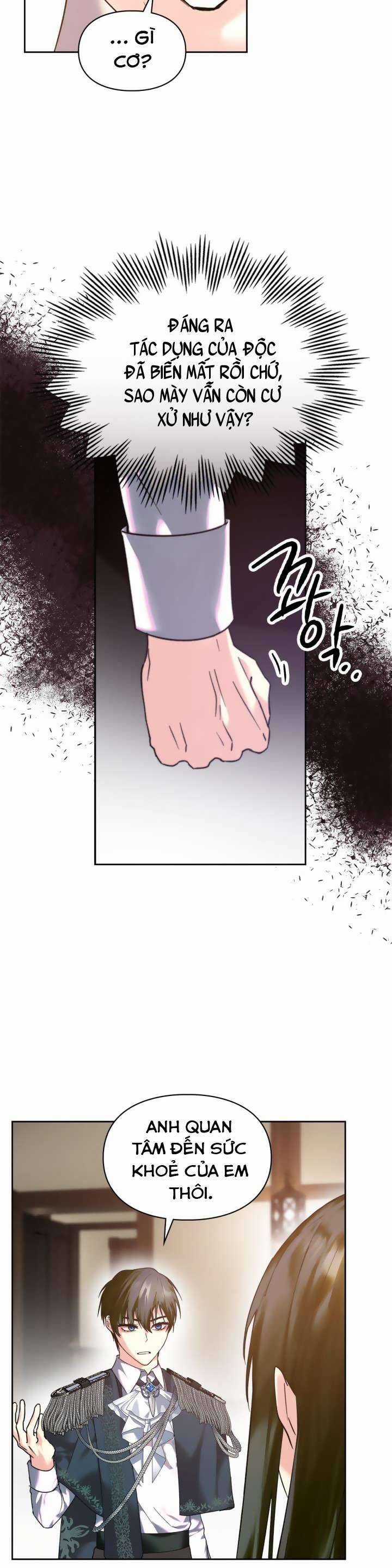 Tôi Mới Là Gia Chủ Thật Sự Chương 3 trang 29