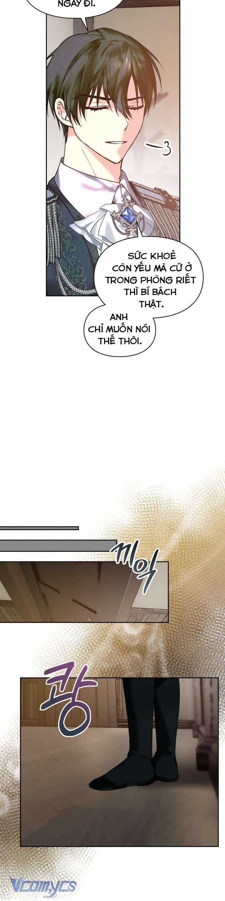 Tôi Mới Là Gia Chủ Thật Sự Chương 3 trang 31