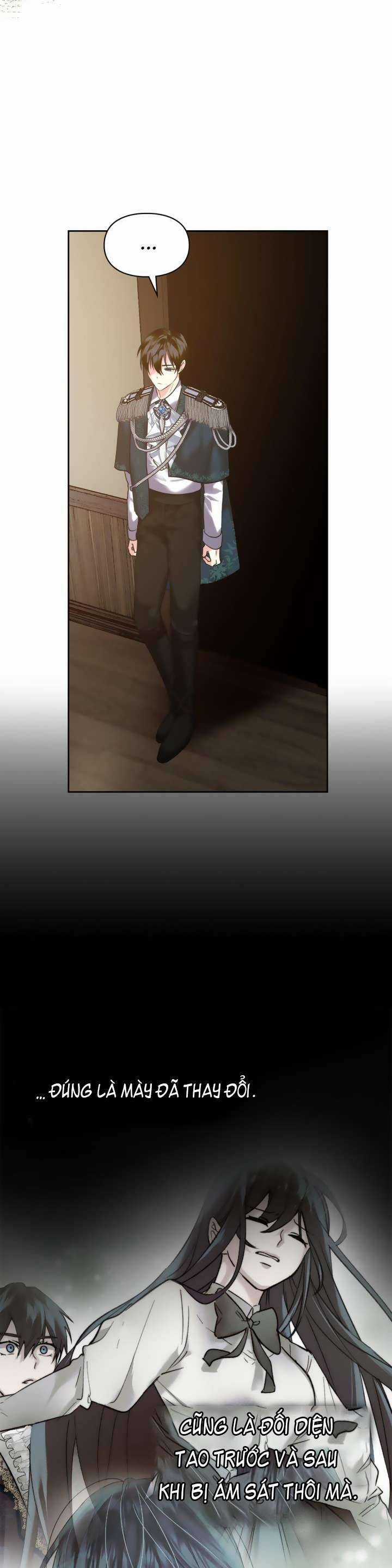 Tôi Mới Là Gia Chủ Thật Sự Chương 3 trang 32