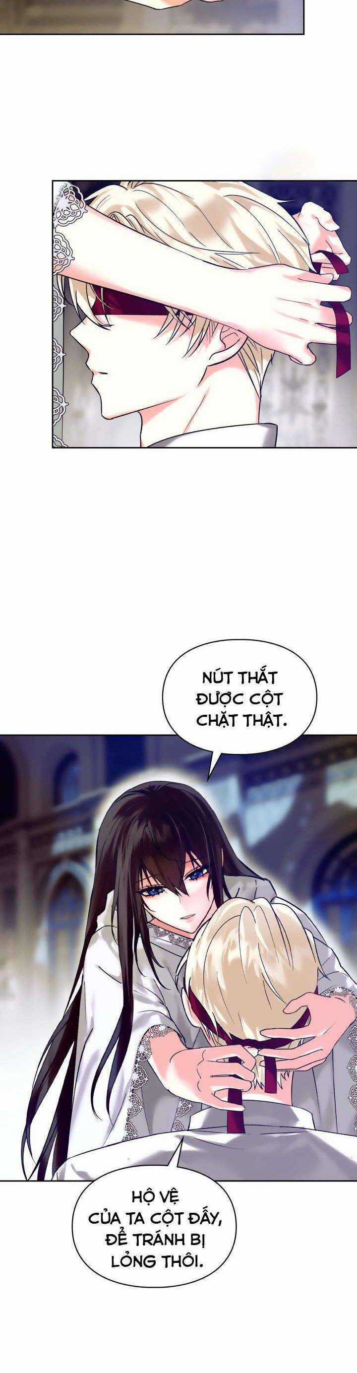 Tôi Mới Là Gia Chủ Thật Sự Chương 3 trang 4